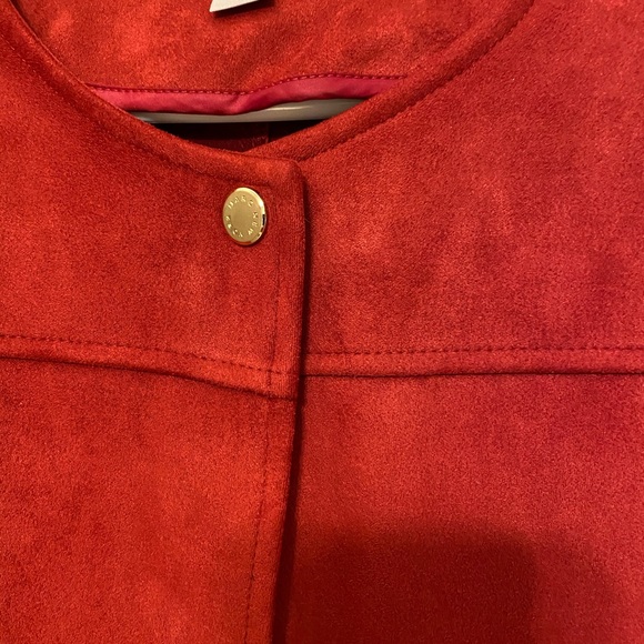 Ladies suede LIKE, new with tags - Picture 2 of 5